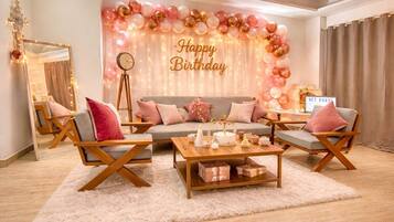 Deluxe Room | Interior