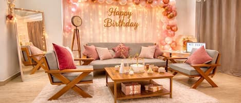 Deluxe Room | Interior