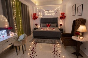 Deluxe Room - Diamond Villa (Greater Noida)