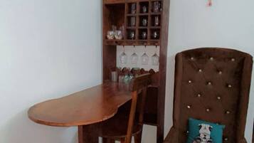 Habitación Deluxe | Sala de estar