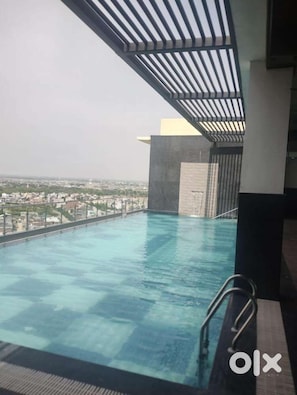 Deluxe Room | Terrace/patio - Diamond Villa (Gautam Buddh Nagar)