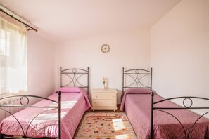 Ferienhaus, Balkon, Gartenblick | Kostenloses WLAN