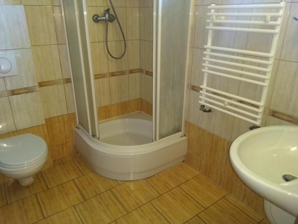 Appartement Confort, vue sur le jardin | Salle de bain