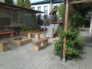 Property grounds - Zajazd u Doktora (Lubrza)