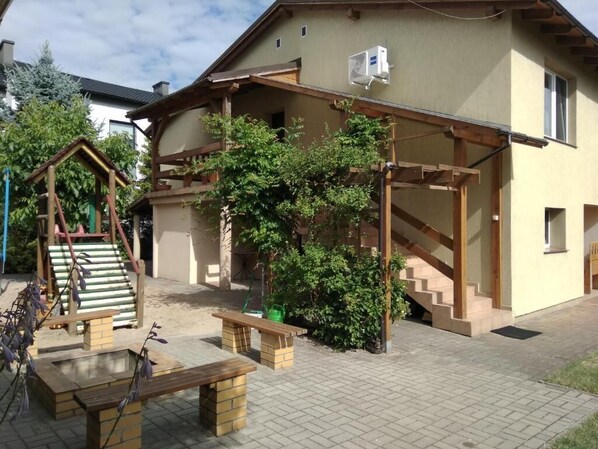 Property grounds - Zajazd u Doktora (Lubrza)