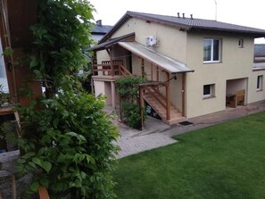 Exterior - Zajazd u Doktora (Lubrza)