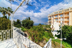 Property grounds - Muta House with Sea view terrace (Sorrento)