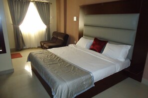 Room, 1 Bedroom, Accessible, Smoking - Room-dannic Hotels, Abuja - Superior (Abuja)