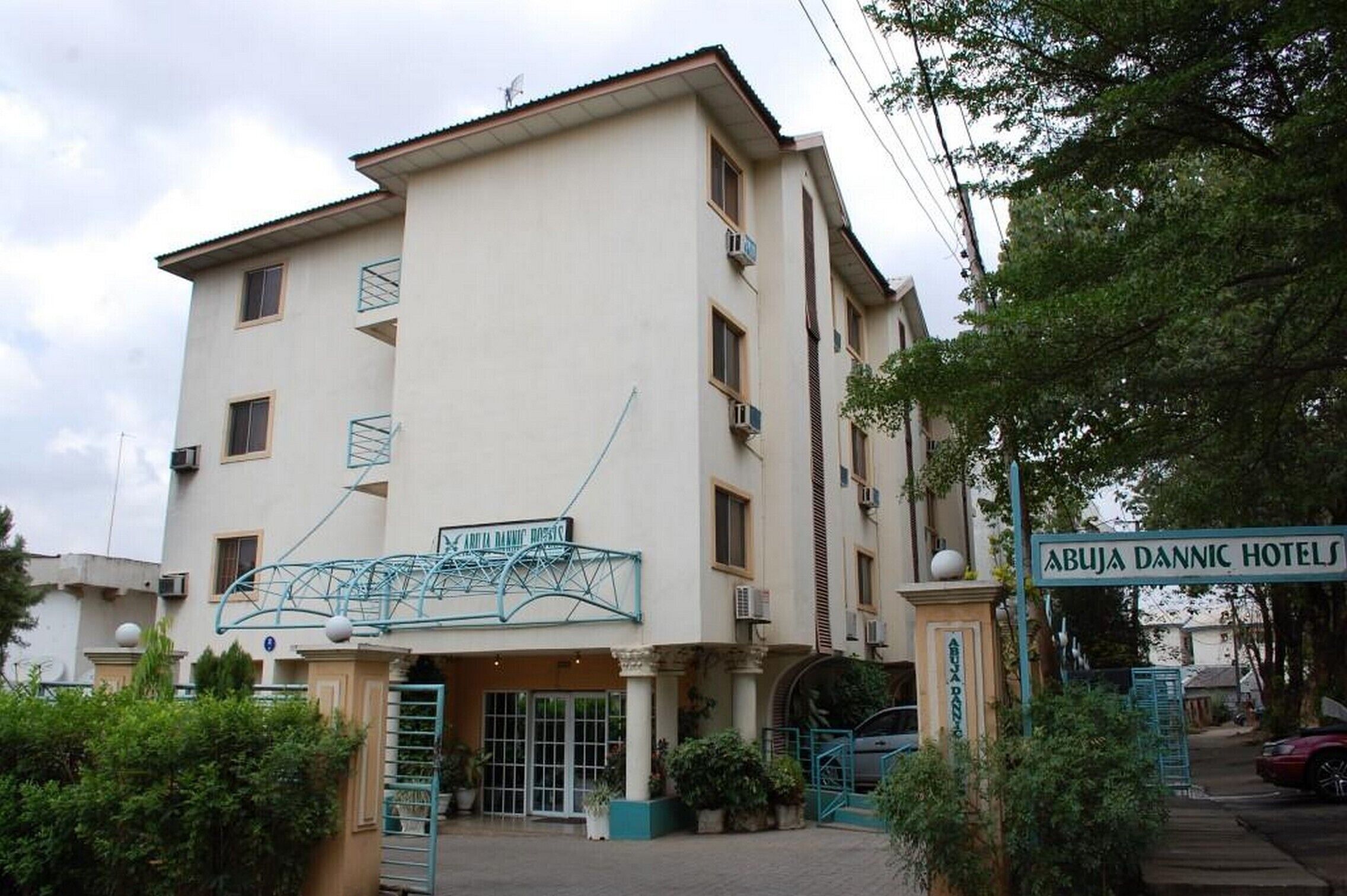 Exterior