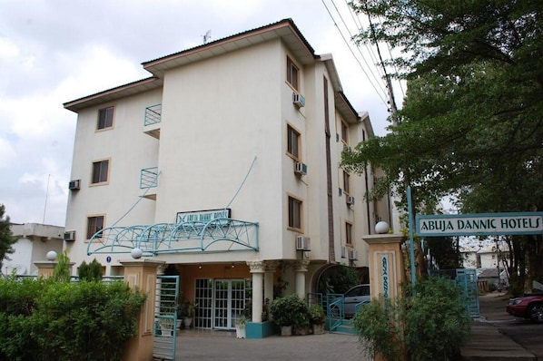 Exterior - Room-dannic Hotels, Abuja - Superior (Abuja)