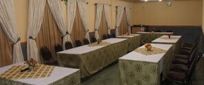 Room, 1 Bedroom, Accessible, Smoking | Kemudahan mesyuarat