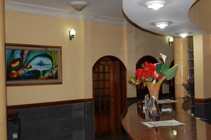 Room, 1 Bedroom, Accessible, Smoking | Lobby - Room-dannic Hotels, Abuja - Superior (Abuja)