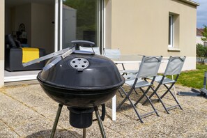 Speisen im Freien