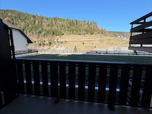 Àrea exterior de l'allotjament