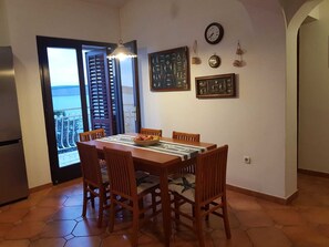 Opções para refeição