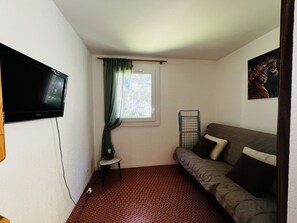 Una televisión