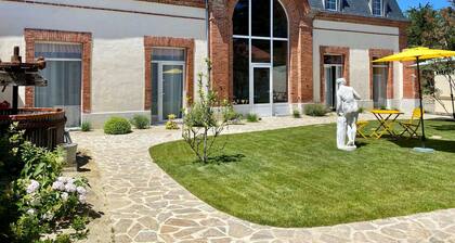 Quiet gîte next to orchard - guests