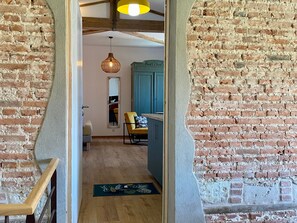 Interior - Quiet gîte next to orchard - guests (La Bernerie-en-Retz)