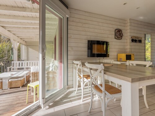 Cozy riverside gîte - 4 guests