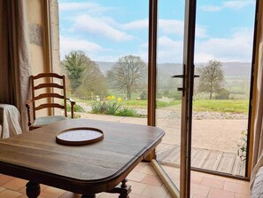 Interior - Country cottage, pets allowed - 13 guests (Pré-en-Pail-Saint-Samson)