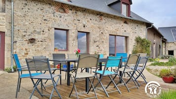 Ristorazione all'aperto