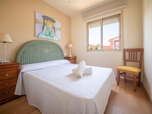 Room - House in La Mora - 8 guests (Tarragona)