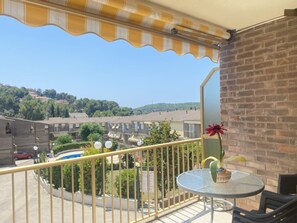 Outdoor dining - House in La Mora - 8 guests (Tarragona)