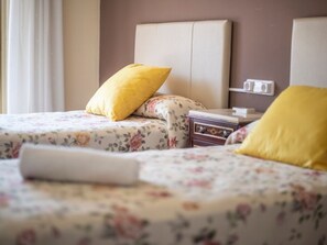 4 camere, lenzuola