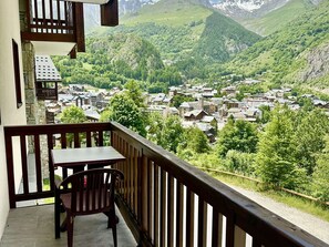 Property grounds - Apartment with parking - 4 guests (Valloire)