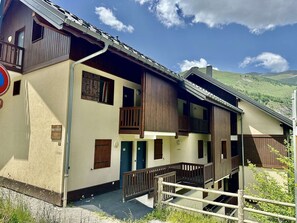 Exterior - Apartment with parking - 4 guests (Valloire)