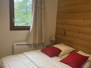 2 bedrooms - Apartment with parking - 4 guests (Valloire)