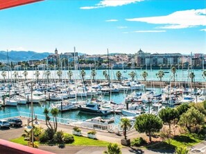 Marina - Charming apartment with parking - 4 guests (Hendaye)