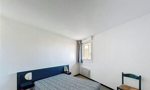 Room - Apartment with pool and pets allowed - 6 guests (Vieux-Boucau-les-Bains)