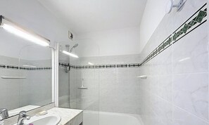 Bathroom - Apartment with pool and pets allowed - 6 guests (Vieux-Boucau-les-Bains)