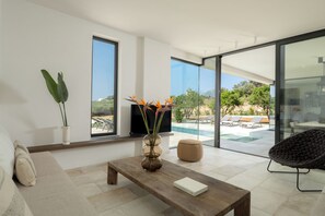 Interior - Orange Tree Villa by Citrus Grove Luxury Villas, Rethymno Luxury Villas (Rethymno)