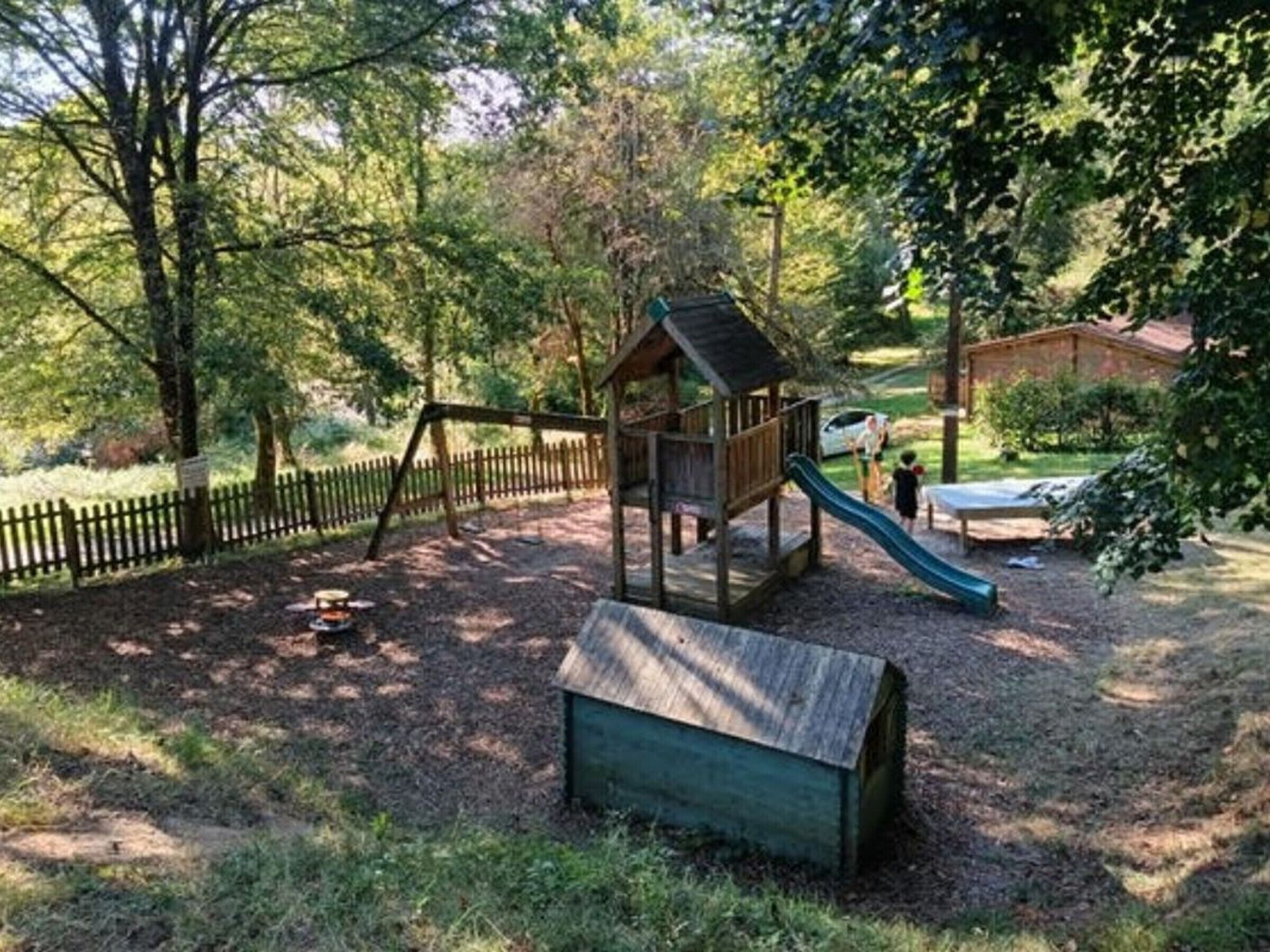 Kindergedeelte