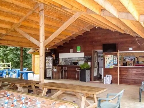 Chalet with AC - 10 guests
