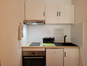 Fridge - Studio mountain view - 4 guests (Pra-Loup)