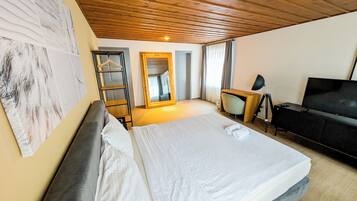 Habitació doble, vistes a la ciutat