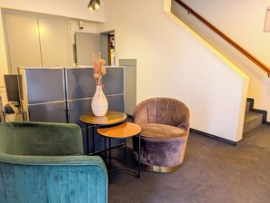 Interior - Hotel Taverne zum Kreuz by Nuu's (Winterthur)