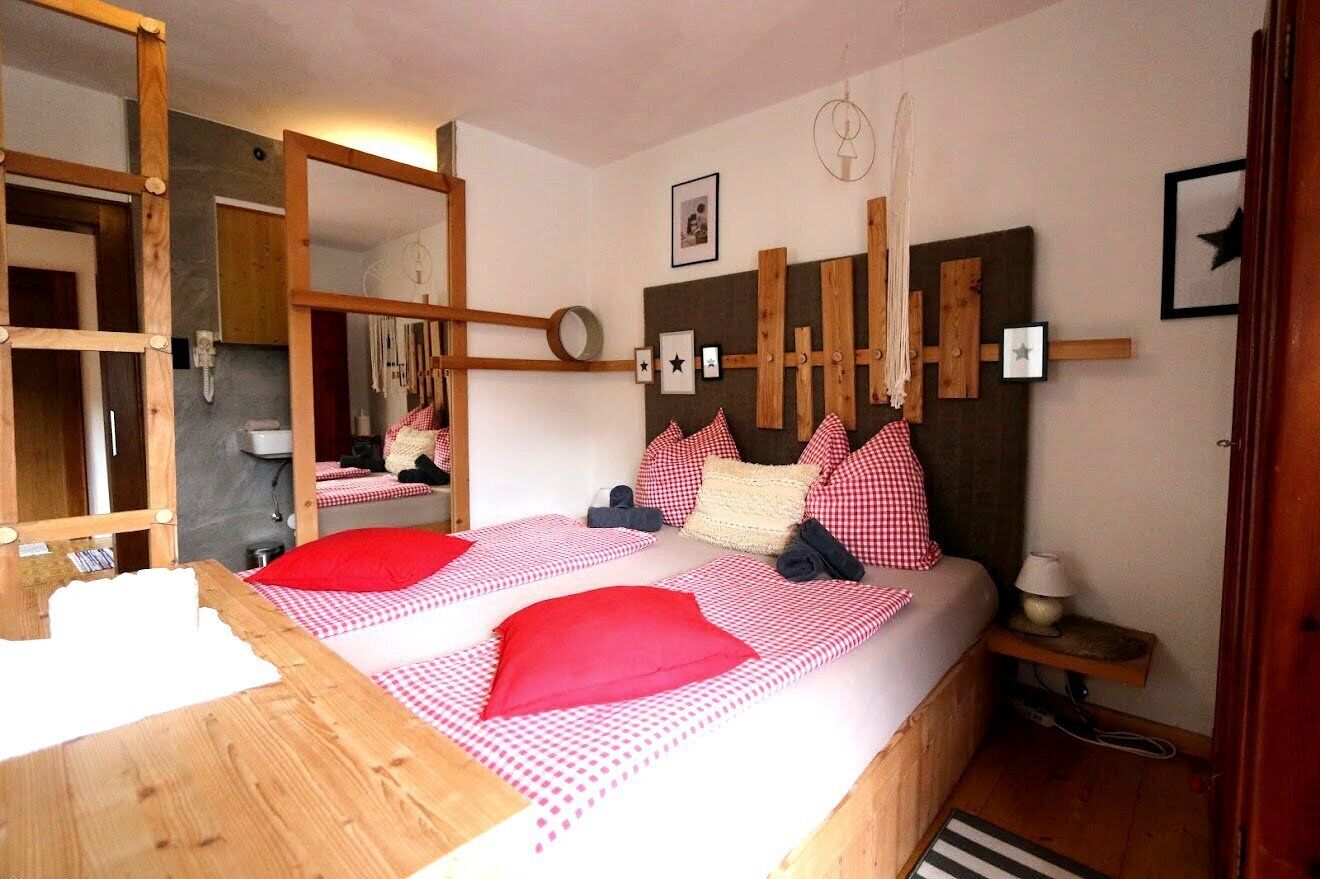 1 habitación 