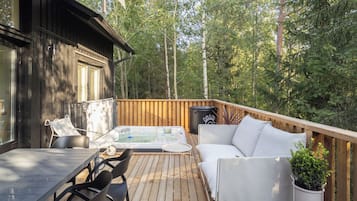 Ulkoruokailutilat