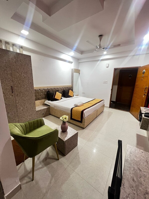 Habitación clásica doble