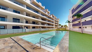 Pool - Casa Calida - A Murcia Holiday Rentals Property (San Javier)