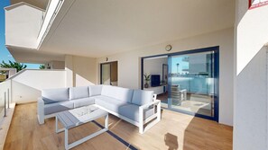 Terrace/patio - Casa Calida - A Murcia Holiday Rentals Property (San Javier)