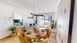 Dining - Casa Calida - A Murcia Holiday Rentals Property (San Javier)