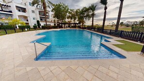 Pool - Casa Mero M - Murcia Holiday Rentals Property (Roldan)