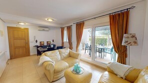 TV - Casa Mero M - Murcia Holiday Rentals Property (Roldan)