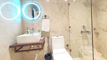 Double Room | Bathroom