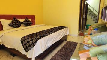 Quang cảnh từ phòng